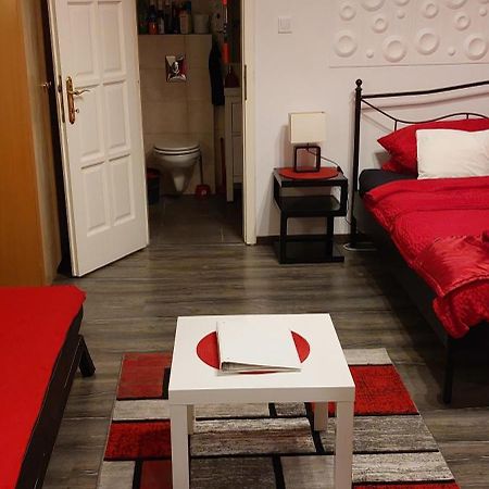 Apartment Fatmaguel Budapest Ngoại thất bức ảnh