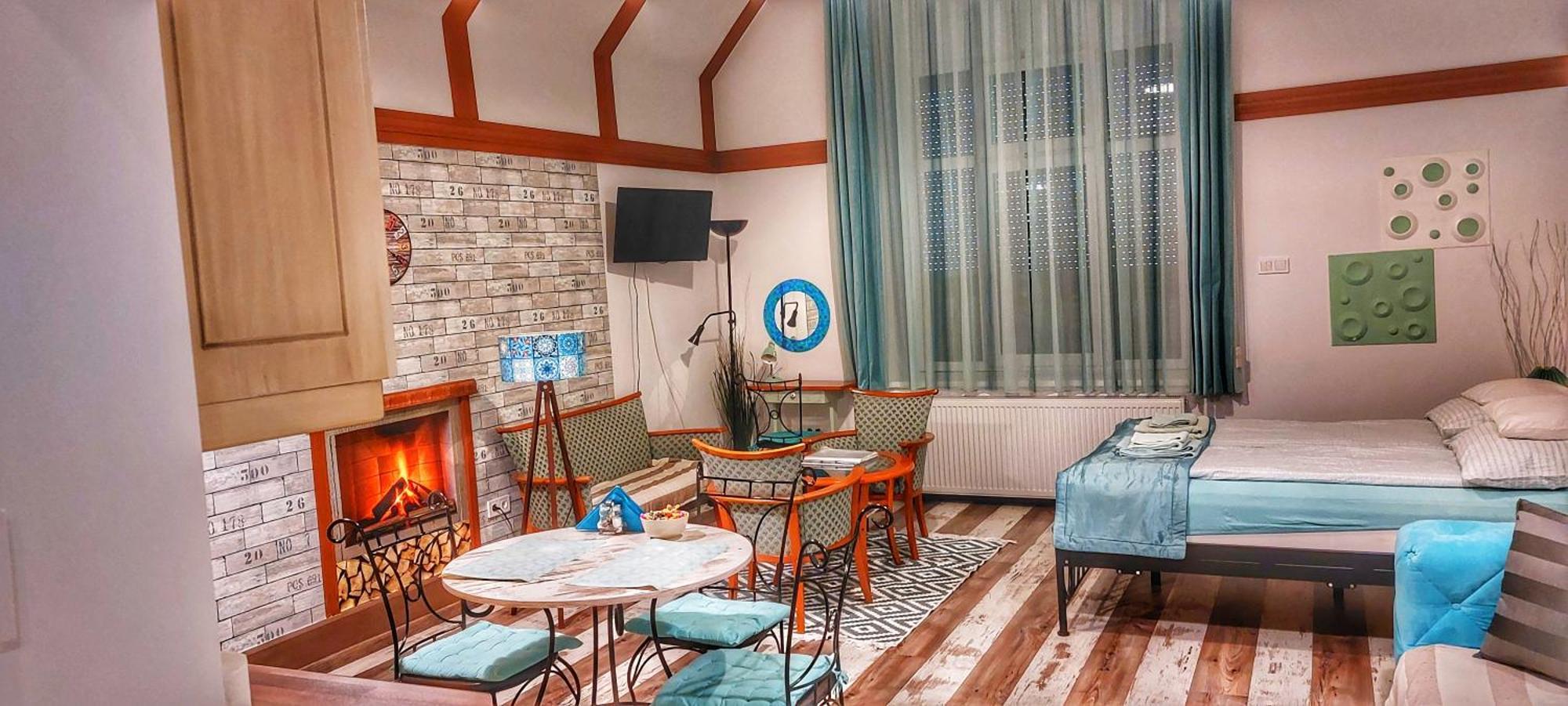 Apartment Fatmaguel Budapest Ngoại thất bức ảnh