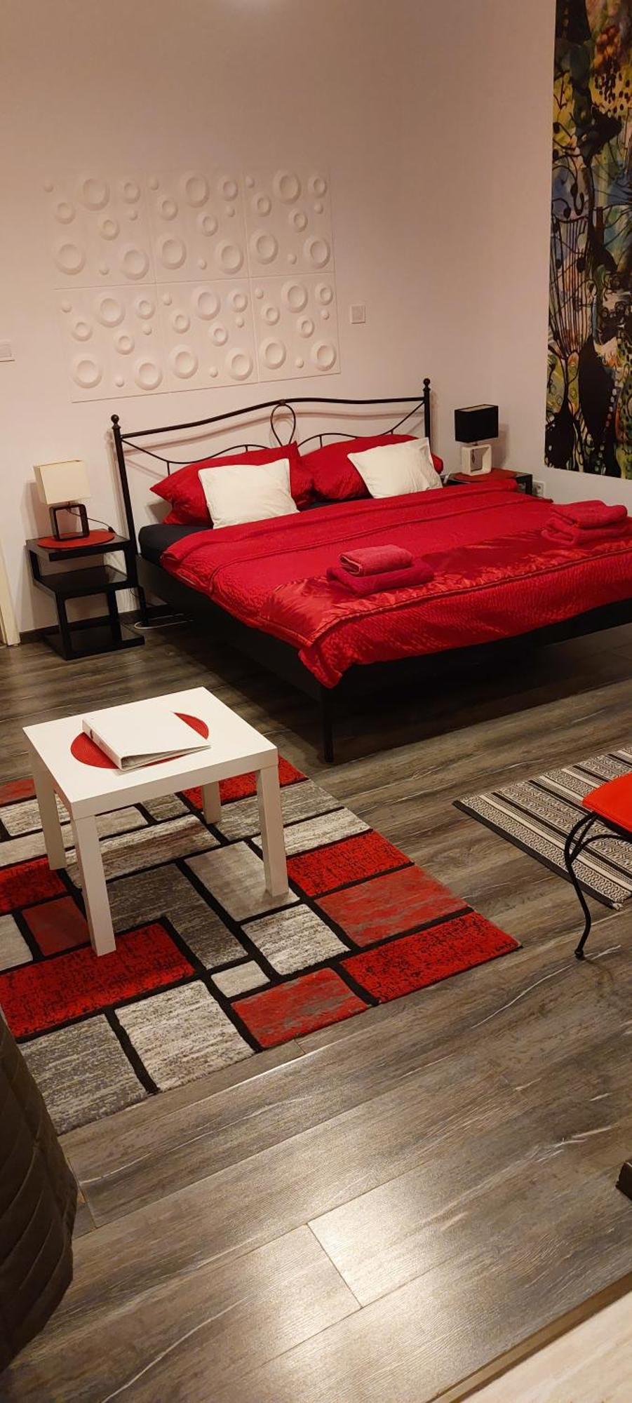 Apartment Fatmaguel Budapest Ngoại thất bức ảnh