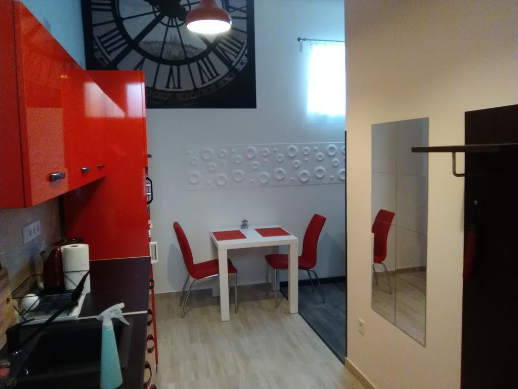 Apartment Fatmaguel Budapest Ngoại thất bức ảnh