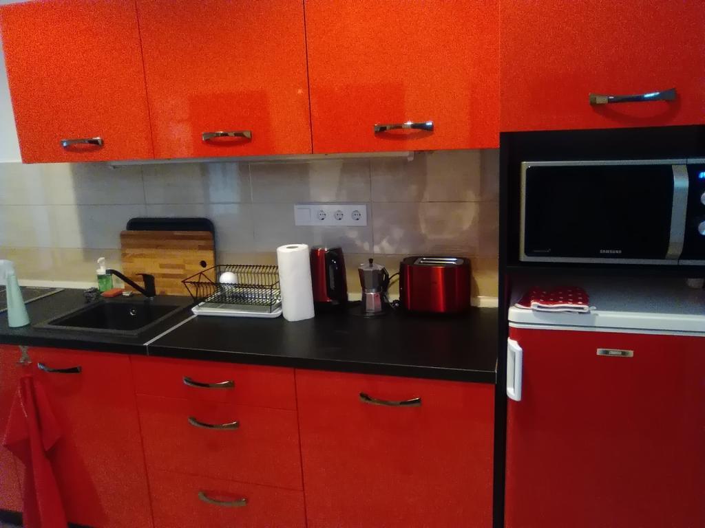 Apartment Fatmaguel Budapest Ngoại thất bức ảnh