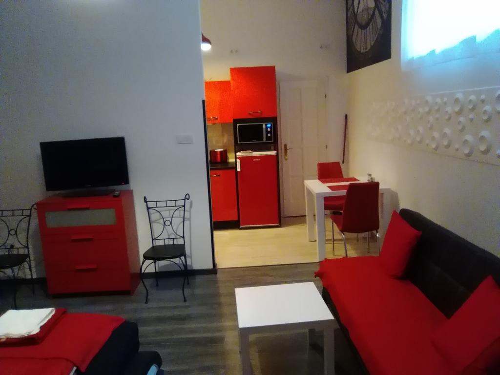 Apartment Fatmaguel Budapest Ngoại thất bức ảnh