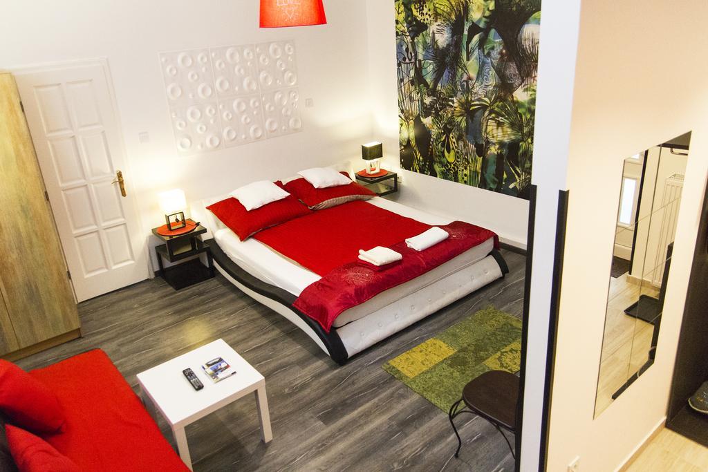 Apartment Fatmaguel Budapest Ngoại thất bức ảnh