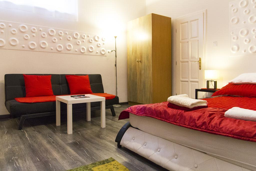 Apartment Fatmaguel Budapest Ngoại thất bức ảnh