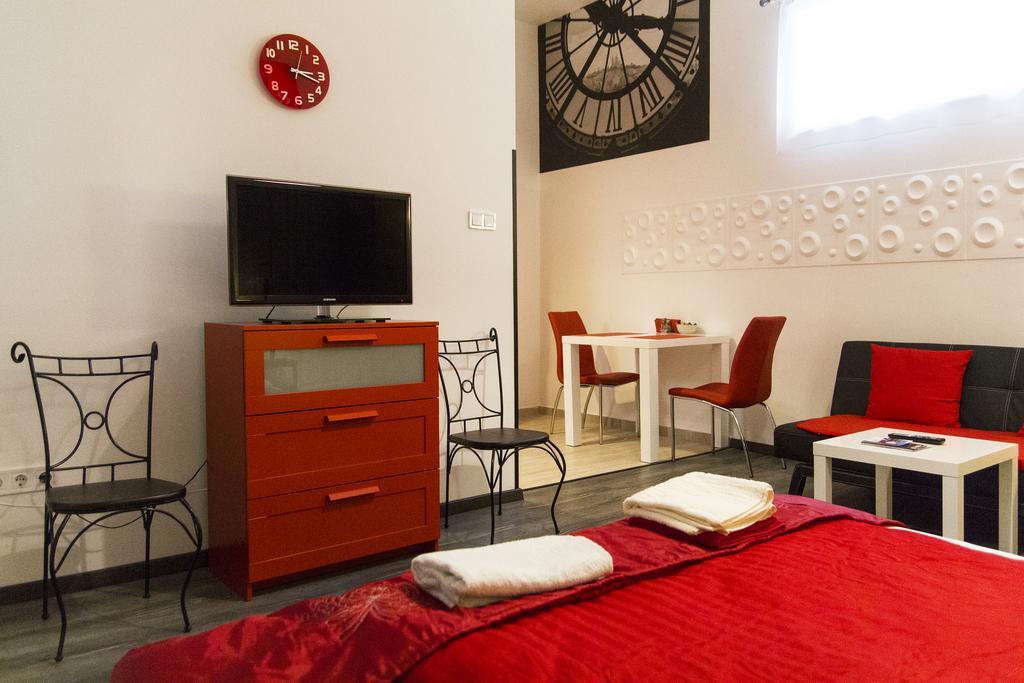 Apartment Fatmaguel Budapest Ngoại thất bức ảnh