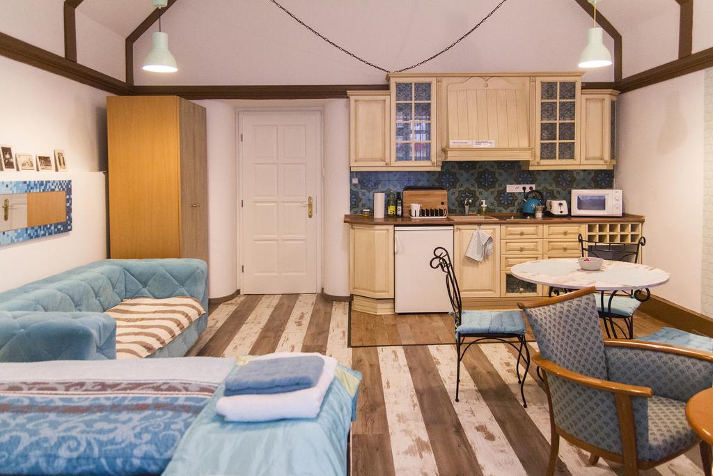 Apartment Fatmaguel Budapest Ngoại thất bức ảnh